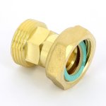 Соединение с накидной гайкой Uni-Fitt 3/4" ВН с плоской прокладкой 622G3000