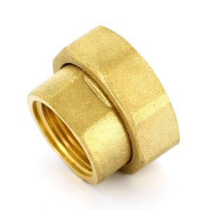Соединение Uni-Fitt с накидной гайкой 1"х1"1/2 ВР с плоской прокладкой 626G6400