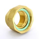 Соединение Uni-Fitt с накидной гайкой 1"х1"1/2 ВР с плоской прокладкой 626G6400