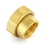 Соединение Uni-Fitt с накидной гайкой 1"х1"1/2 ВР с плоской прокладкой 626G6400