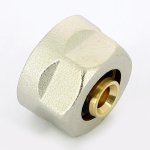 Концовка обжимная Uni-Fitt 16(2.0) х 3/4"EK для коллекторов серии 40X и 42X 408N1634