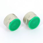 Соединитель обжимной для трубы Rehau Rautitan Stabil 3/4" х 16,2 (2,6) (12664521001) 12664521001