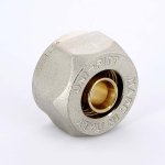 Концовка обжимная Uni-Fitt обжимной 16x3/4" ВР евроконус 680N1634