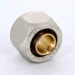 Концовка обжимная Uni-Fitt обжимной 20x3/4" ВР евроконус 680N2034