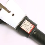 Сварочный аппарат FV PLAST 850W 16 - 75 плоский электронная регулировка A401103000
