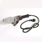 Сварочный аппарат FV PLAST 850W 16 - 75 плоский электронная регулировка A401103000