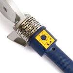 Сварочный аппарат FV PLAST Dytron Polys P-4 850W плоский с регулятором мощности 452A0850