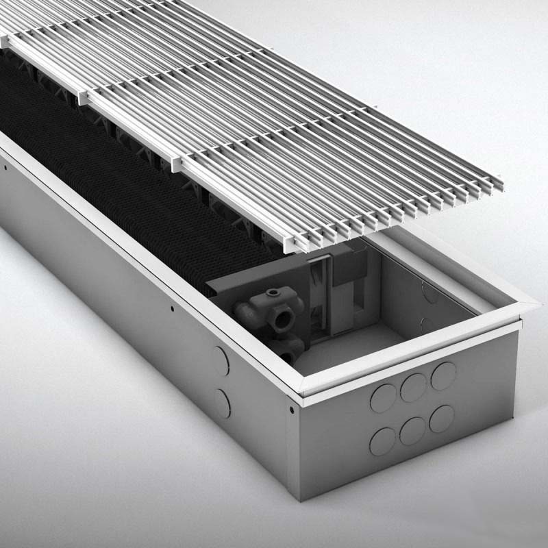 Конвектор JagaRus Mini Canal 110х1100х260 мм