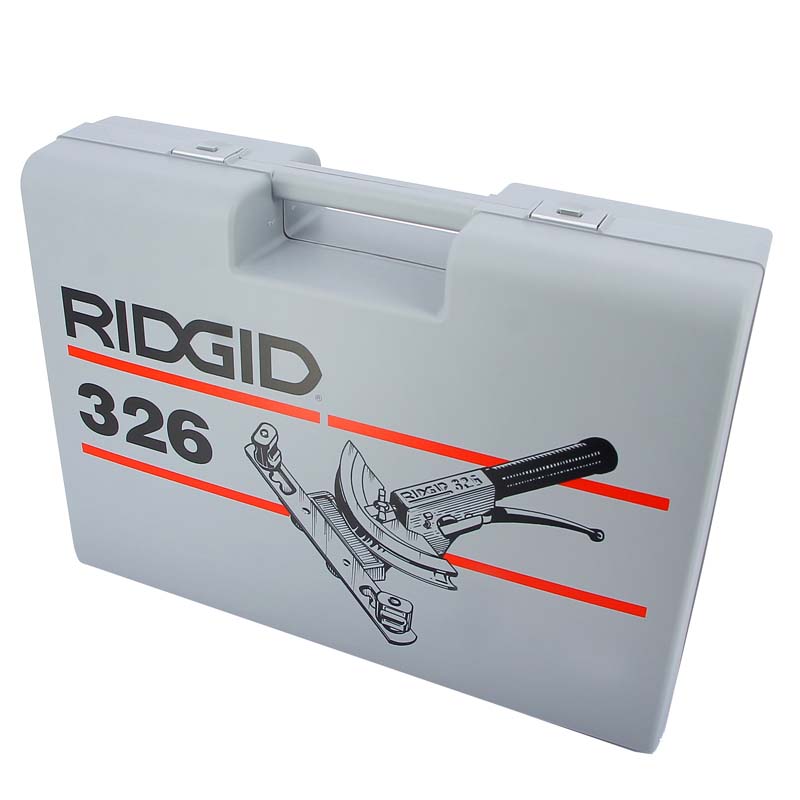 Храповый трубогиб для медных труб RIDGID метрический 326 18741