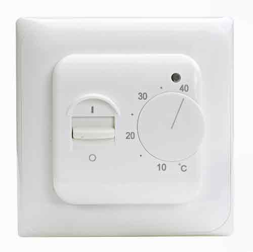 Терморегулятор для теплого пола TKB70.26- 3,5 кВт TKB70.26