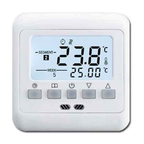 Терморегулятор для теплого пола Grand Meyer PST-3 6 квт PST-3