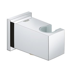 Держатель ручного душа GROHE Euphoria Cube с подключением душевого шланга 26370000