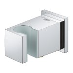 Держатель ручного душа GROHE Euphoria Cube с подключением душевого шланга 26370000