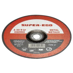 Диск отрезной Super-Ego SUPER-CUT 115х1х22,2мм 855115700