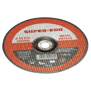 Диск отрезной Super-Ego SUPER-CUT 115х1х22,2мм 5 штук P85510500