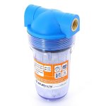 Дозатор Atlas Filtri Dosafos Plus L2P 1/2" с кристаллами полифосфата ZA404P612