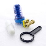 Дозатор Atlas Filtri DosaPlus 3 1/2" с кристаллами полифосфата RE4050213