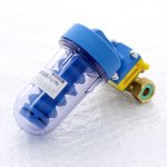 Дозатор Atlas Filtri DosaPlus 3 1/2" с кристаллами полифосфата RE4050213