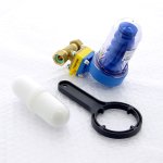 Дозатор Atlas Filtri DosaPlus 3 1/2" с кристаллами полифосфата RE4050213