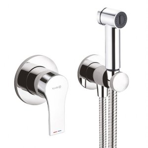Душ гигиенический KLUDI Zenta SL со смесителем 489980565