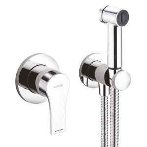Душ гигиенический KLUDI Zenta SL со смесителем 489990565