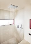 Душ потолочный  GROHE Rainshower F-Series 10 254  мм 27467000
