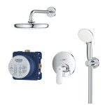 Душ встраиваемый GROHE Eurosmart Cosmopolitan с Tempesta 210 25219001