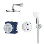Душ встраиваемый GROHE Grohtherm с 210 Tempesta 210 34727000