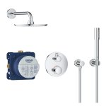 Душ встраиваемый GROHE Grohtherm с Rainshower Cosmopolitan 210 34732000