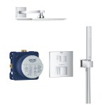 Душ встраиваемый GROHE Grohtherm Cube с Rainshower Allure 230 34741000