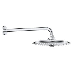Душ верхний GROHE Euphoria 260 SmartControl кронштейн 380 мм 3 вида струи 26458000