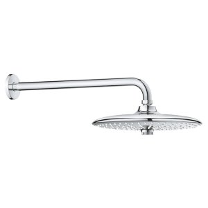 Душ верхний GROHE Euphoria d260 с кронштейном 380 мм 3 режима струи 26459000