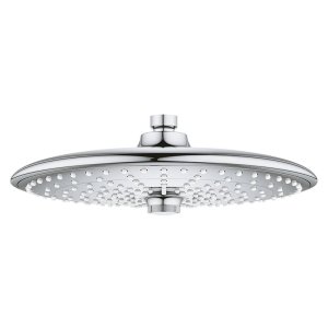 Душ верхний GROHE Euphoria d260 SmartControl без кронштейна 3 вида струи с огранич расходаа 9,5 26457000
