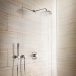 Душ верхний GROHE Grandera d210 без кронштейна квадрат 27974000