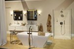 Душ верхний GROHE Grandera d210 без кронштейна квадрат 27974000