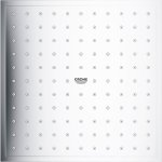 Душ верхний GROHE Rainshower Allure d230 без кронштейна квадрат 27863000