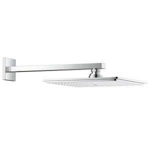 Душ верхний GROHE Rainshower Allure d230 с кронштейном 286 мм 26054000