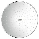Душ верхний GROHE Rainshower Cosmopolitan d210 с кронштейном 422 мм 26171000