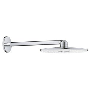 Душ верхний GROHE Rainshower SmartActive d310 кронштейн 430 мм 2 вида струи 26475LS0
