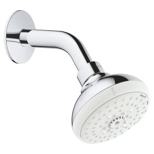 Душ верхний GROHE Tempesta New 100 4 вида струи