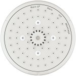 Душ верхний GROHE Tempesta New 100 4 вида струи 27870001