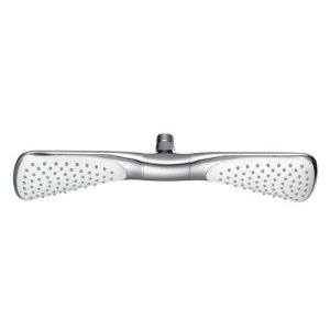 Душ верхний KLUDI Fizz с двойной лейкой 340 мм 6757505-00