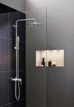 Душевая система GROHE Euphoria Concetto System 260 со смесителем 23061002