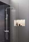 Душевая система GROHE Euphoria Concetto System 260 со смесителем 23061002