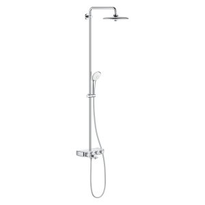 Душевая система GROHE Euphoria Smartcontrol System 260 Mono с термостатом для ванны
