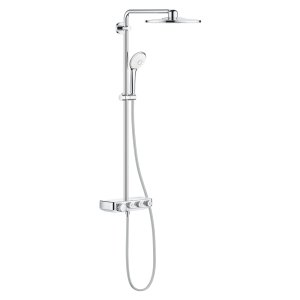Душевая система GROHE Euphoria Smartcontrol System 310 Duo с термостатом