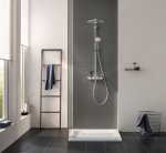 Душевая система GROHE Euphoria Smartcontrol System 310 Duo с термостатом 26507000