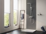 Душевая система GROHE Euphoria Smartcontrol System 310 Duo с термостатом 26507000