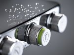 Душевая система GROHE Euphoria Smartcontrol System 310 Duo с термостатом 26507000