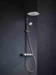 Душевая система GROHE Euphoria Smartcontrol System 310 Duo с термостатом белая 26507LS0